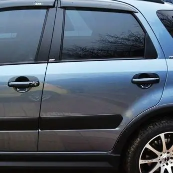 Ручка для наружных дверей из углеродного волокна и защитные чаши Suzuki SX4 Swift CA145 |
