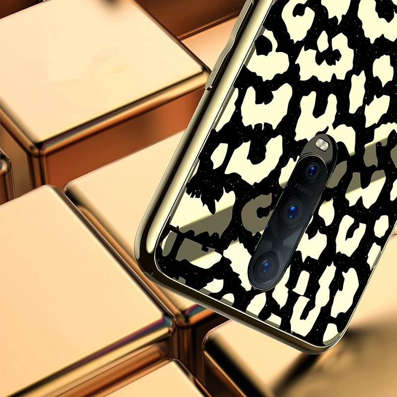 Задняя крышка HOTR из мягкого ТПУ для Oppo R15X/R17/R17 pro защитный жесткий чехол телефона