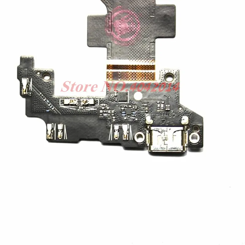 5 шт. оригинальный зарядный USB-порт док-станция гибкий кабель для Letv Max 2 X820 штекер