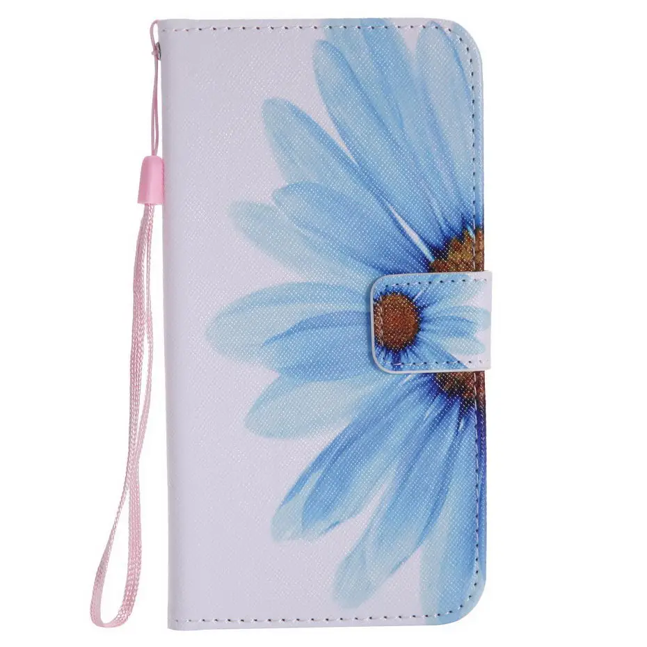 KTPJ17010008 Чехол для телефона из искусственной кожи для huawei Honor 8X JSN-L21 JSN L21 Honor8X 8 X Чехол-книжка модный мультяшный милый чехол - Цвет: KTPJ17010008