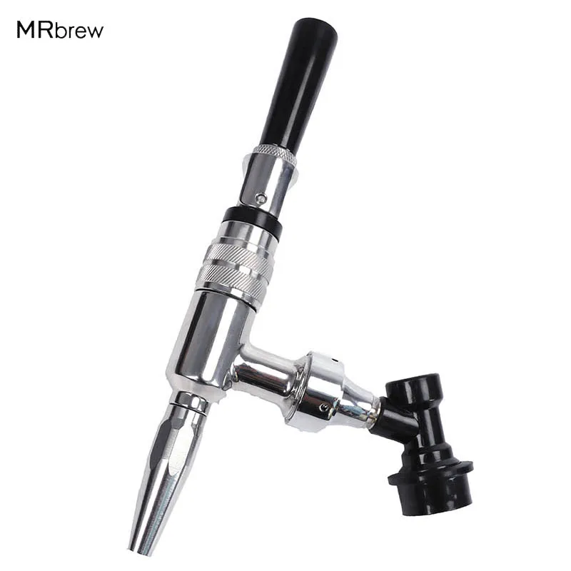 Нержавеющая сталь Разливное пиво Дозирующий азот нитро кофе кран с жидким