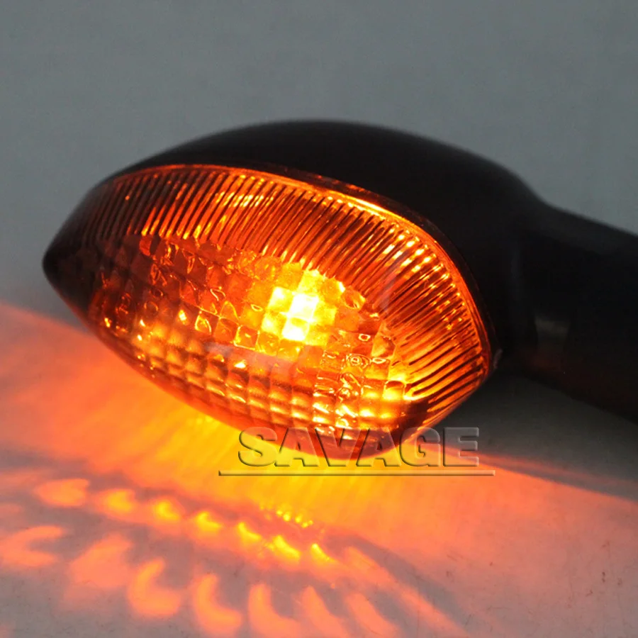 Для Yamaha YZF-R1 YZF-R6 YZF R6S YZF-R125 Аксессуары для мотоциклов мигалка Включите индикатор