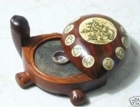 YM 304 китайский Тибетский Компас &quotфэн шуй&quot boxwood turtles|turtle|turtles turtleturtles feng shui |