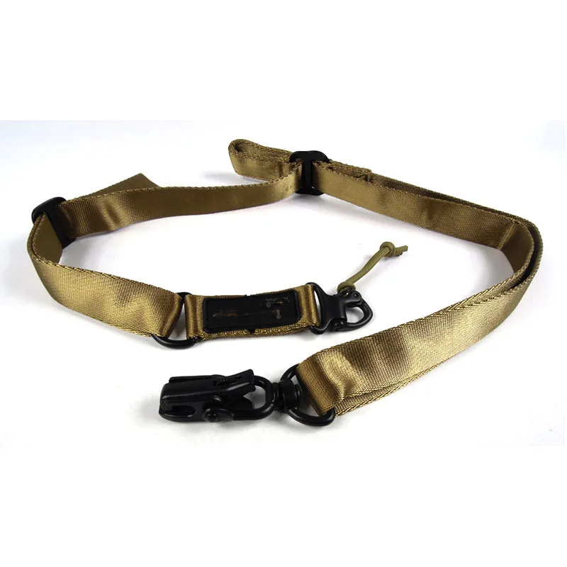 Тактический страйкбол 2 точки слинг системы ремень военная армия Регулируемый