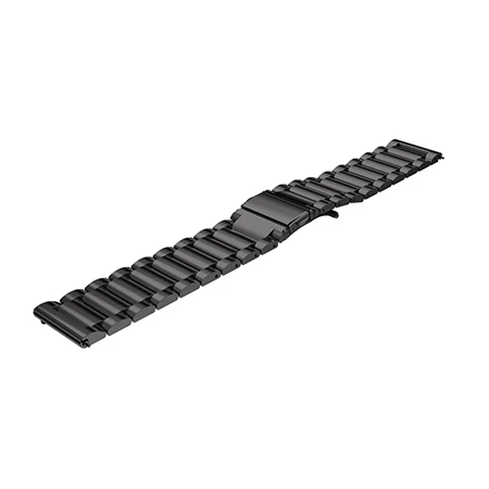6 Для оригинальных часов Xiaomi Huami Amazfit Stratos 2 2S amazfit pace GTR 47 мм браслет ремешок 22 мм браслет из нержавеющей стали - Цвет: 6