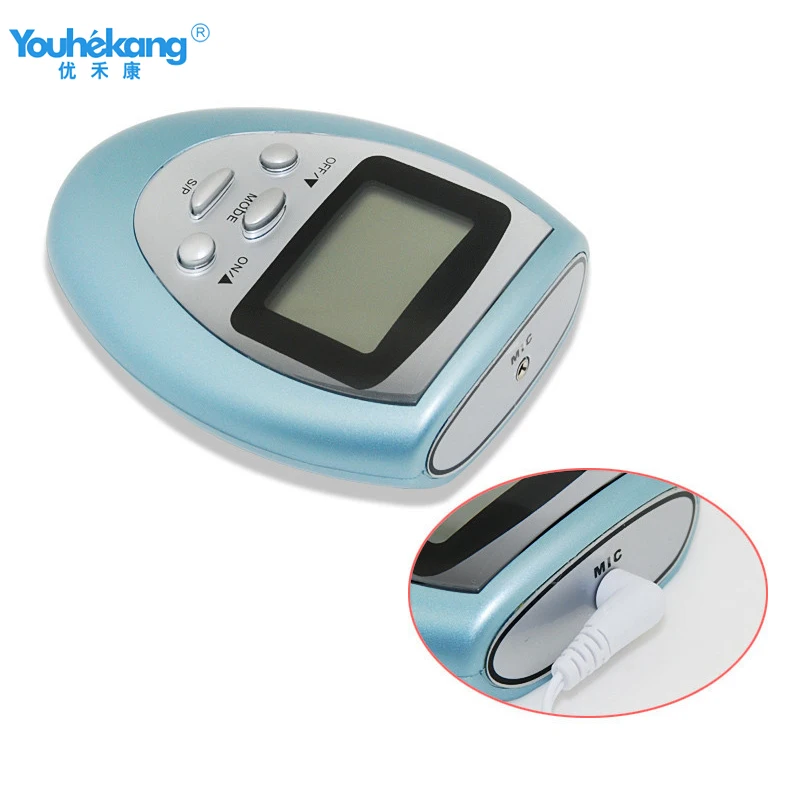 

Youhekang Multi-Functional Physiotherapy Electric Massagers for Body Pulse Neck Massager for Massage Slimming Muscle Relax