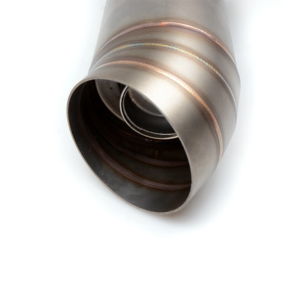 Выхлопная труба для мотоцикла Модифицированная выхлопная Honda CBR 600 F2 F3 F4 F4i CBR600RR