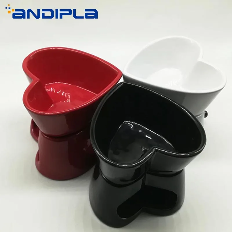 Креативный дизайн ароматическая горелка высокой емкости Керамическая лампа для