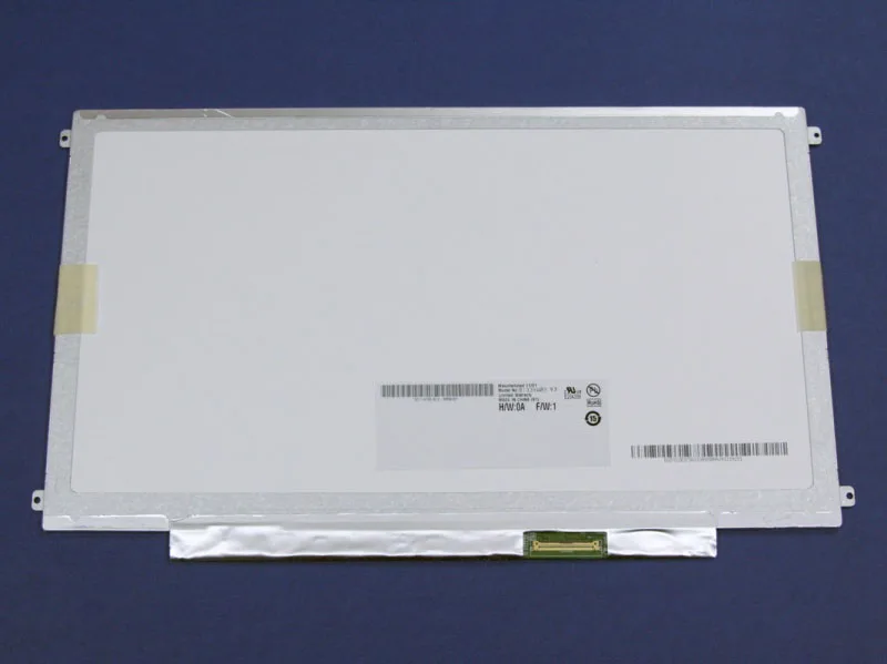13 3 дюймовый ЖК матрица B133XW03 V3 V.3 экран для ноутбука 1366*768 40pin|b133xw03 v3|laptop lcd screenlaptop
