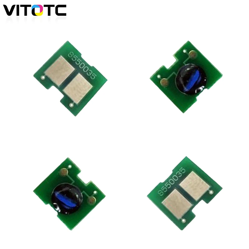 Чип сброса картриджа с тонером Совместимость HP CM1312 CP1215 CP1217 CP1514 CP1515 CP1518 CB540A CB541A CB542A