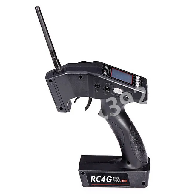 Original RadioLink RC4G 2.4G 4CH Gun Controller Transmitter + R4EH-G Receiver Radio Control System RC Car Remote Boat | Игрушки и хобби