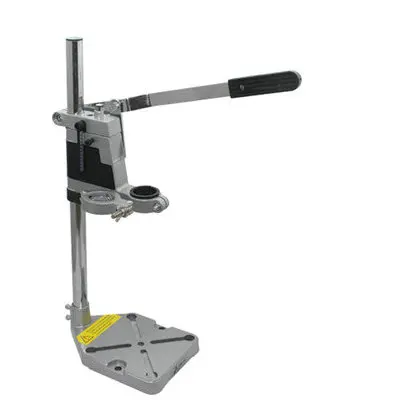 Маленький двойной зажим держатель для дрели из алюминиевого сплава шлифовальной