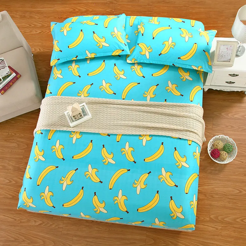 Наволочка простыня Комплект постельного белья из 3 предметов мягкая ткань