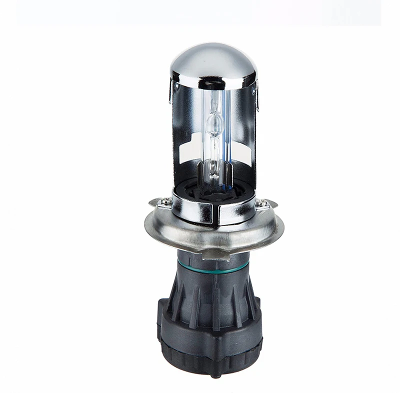 Mgtv Light 35 Вт/55 Вт 2 шт. H4 Bi Xenon HID лампы с Управление линия реле Управление; провода 3000K 4300K 6000K автомобилей головной светильник