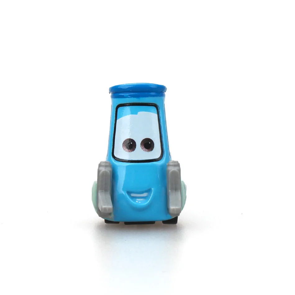 Disney Pixar Cars 2 3 Lightning Mcqueen Mater Jackson Storm Ramirez 1:55 литой автомобиль металлический сплав мальчик игрушки для детей подарок