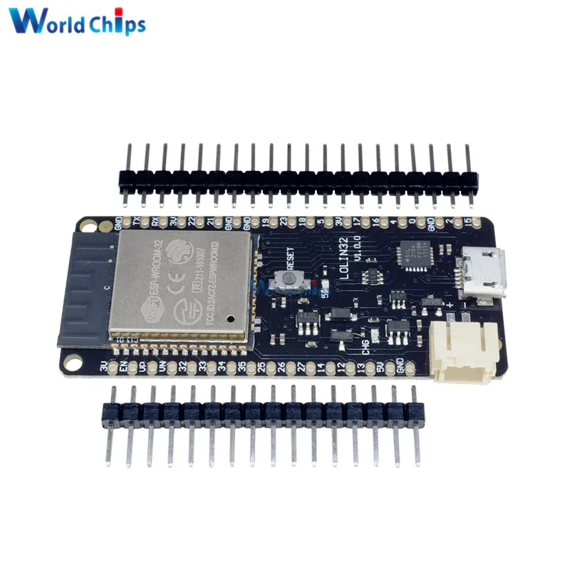 Мини D1 ESP32 ESP 32 ESP32S модуль Wifi Bluetooth Беспроводная плата на основе двухъядерного