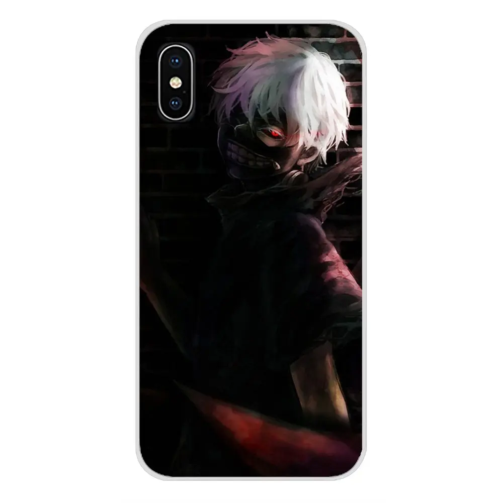 Аксессуары Сумка Чехол cool Tokyo Ghoul kaneki ken для Huawei G7 G8 P7 P8 P9 P10 P20 P30 Lite Mini Pro P Smart Plus 2017 2018