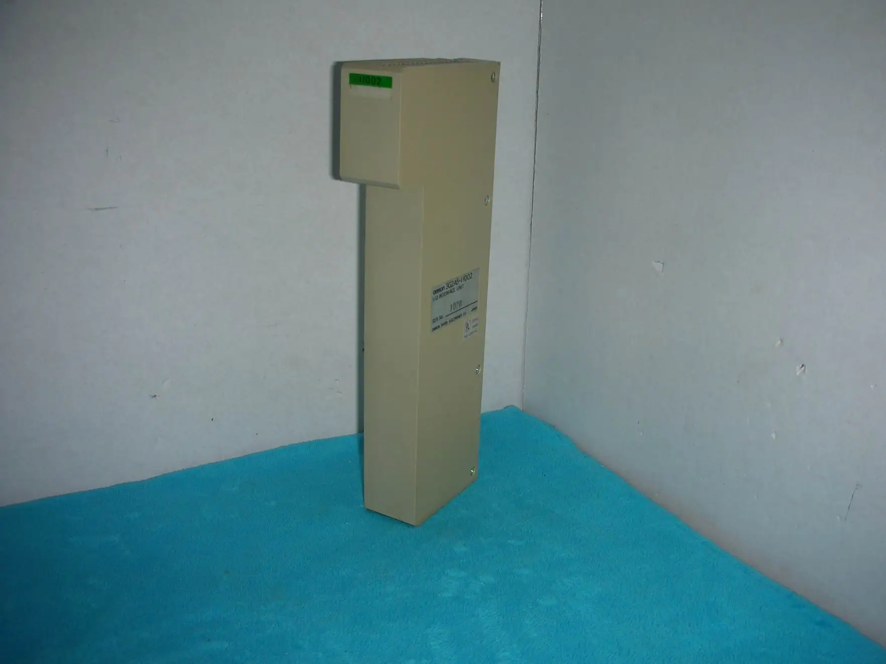 

1PC USED Omron/ OMRON C500-II002 module 3G2A5-II002 PLC