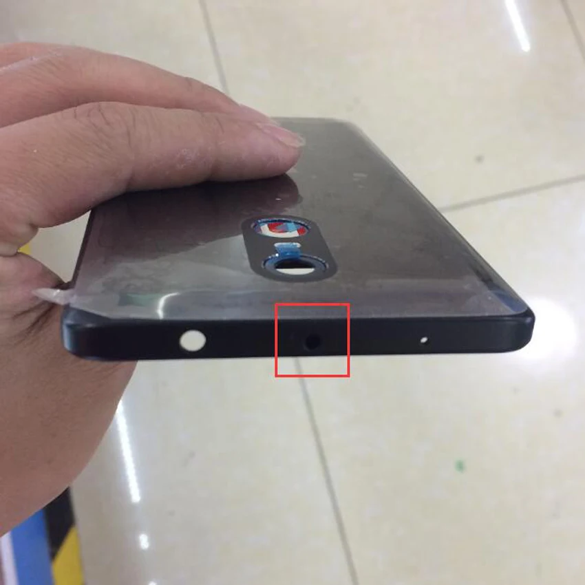 Высокое качество для Redmi Note 4X Pro с MTK Helio X20 4 Гб 64 Гб чехол hongmi Note4X задняя крышка корпус батареи запчасти для дверного телефона