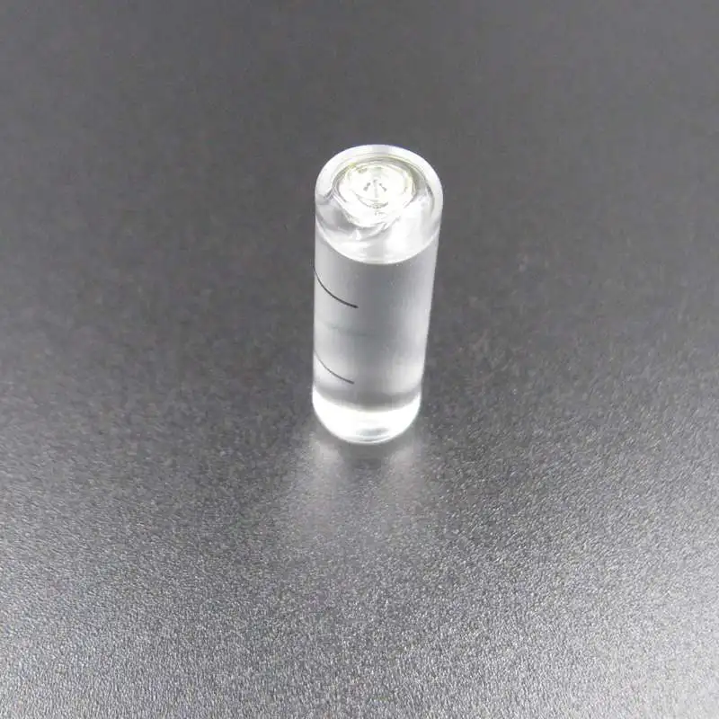 QASE трубчатая стеклянная мини трубка evel точность 5 '/2 мм|level bubble|spirit level bubblespirit |