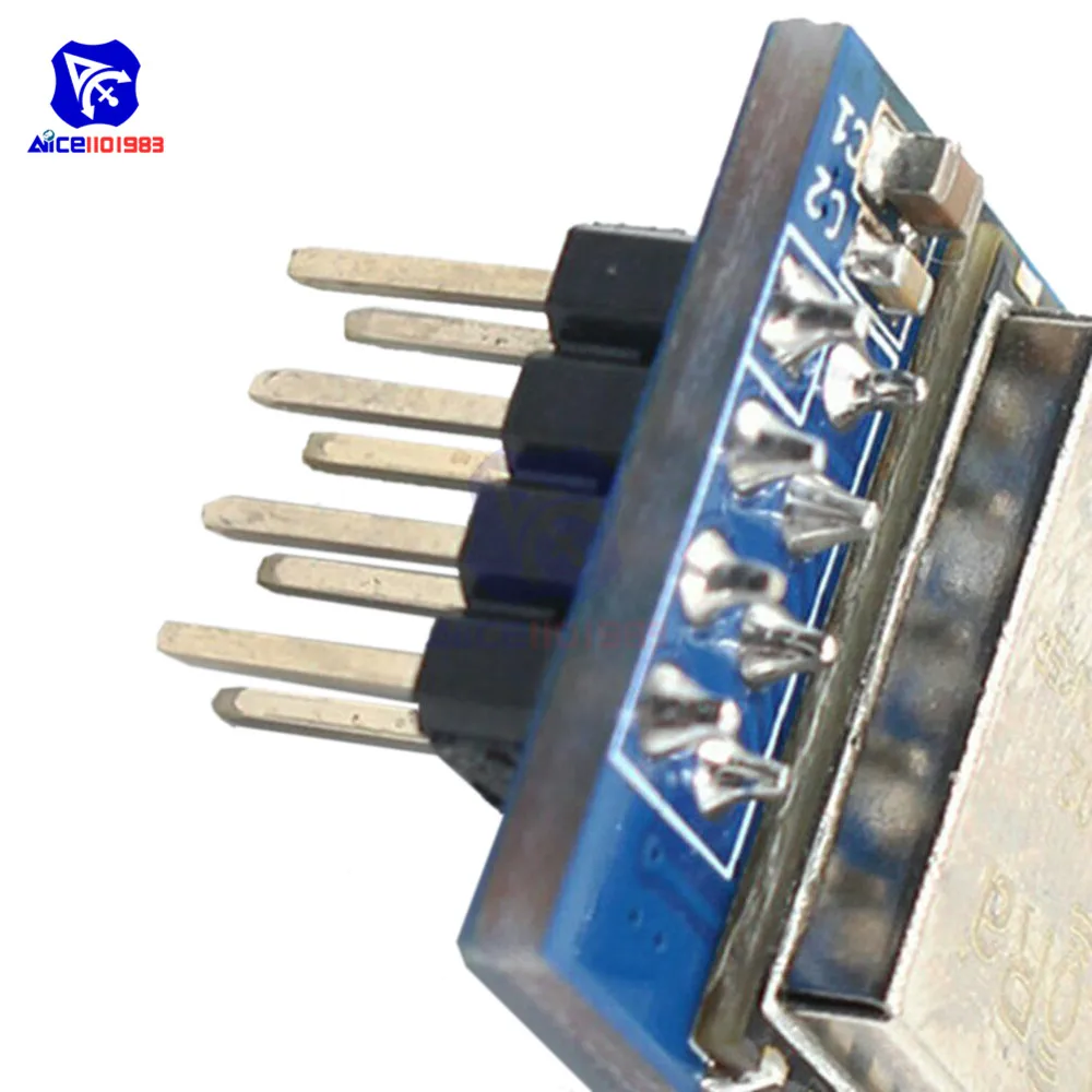 LoRa SX1278 RA 01 раньше спектр беспроводной модуль 433 МГц последовательный порт