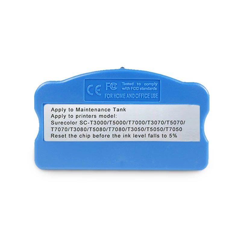 T6193 чип Resetter для технического обслуживания бака Epson SureColor F6000 F6070 B6000 B6070 B7000 B7070 P10000