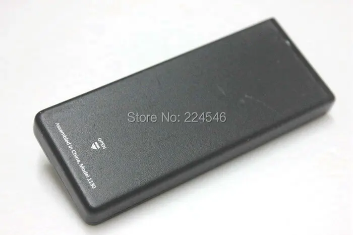Оригинальная/Подлинная модель 1130 пульт дистанционного управления для ZUNE player