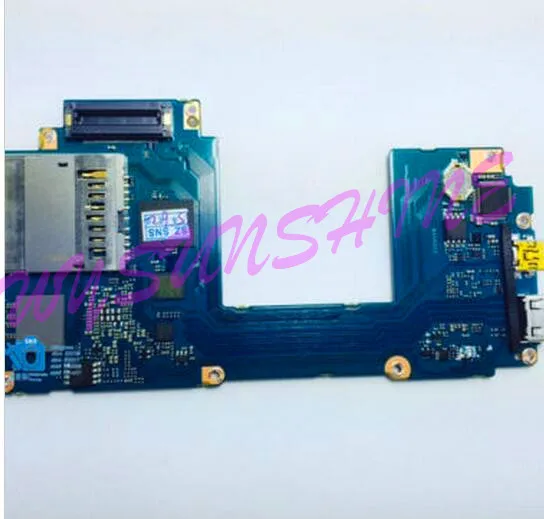 Оригинальная материнская плата для Canon 6D, материнская плата PCB 6D, материнская плата MCU, запасная часть для камеры