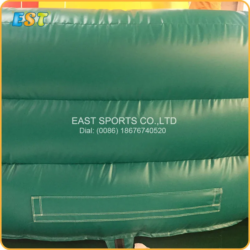 Новый дизайн спортивное оборудование коммерческое искусственное Надувное