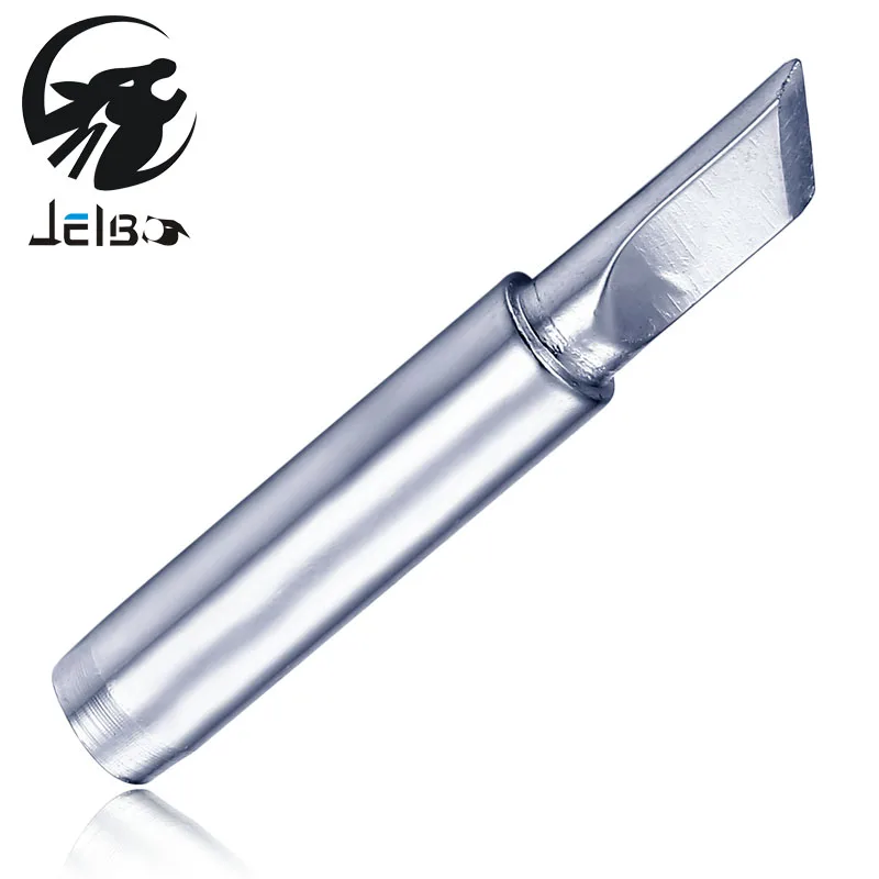 Jelbo ЕС Plug паяльник набор 220 В 60 Вт AdjustableTemperature Электрический + 12 шт. 936 жало |