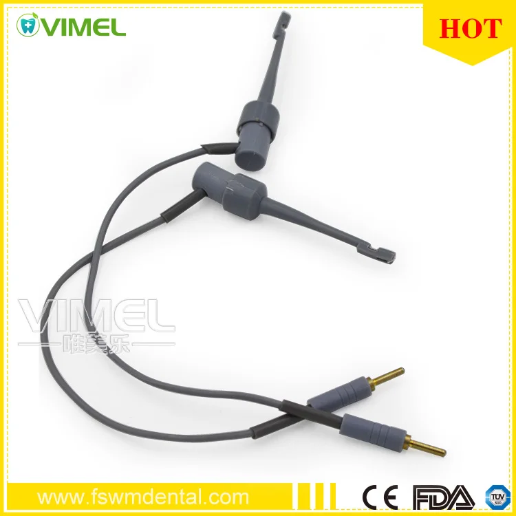 Стоматологическая эндо Апекслокатор искатель корневого канала Тестирование