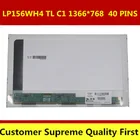 ЖК-матрица 15,6 дюйма для ноутбука ASUS K53E K53TA K53U K53T K53BR K53BY K53SD K50I, сменный светодиодный экран, дисплей 1366*768, 40 контактов