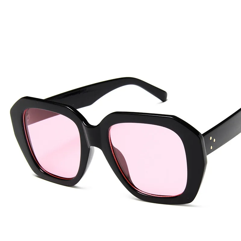 Oculos De Sol Feminino брендовые дизайнерские Овальные Солнцезащитные очки женские