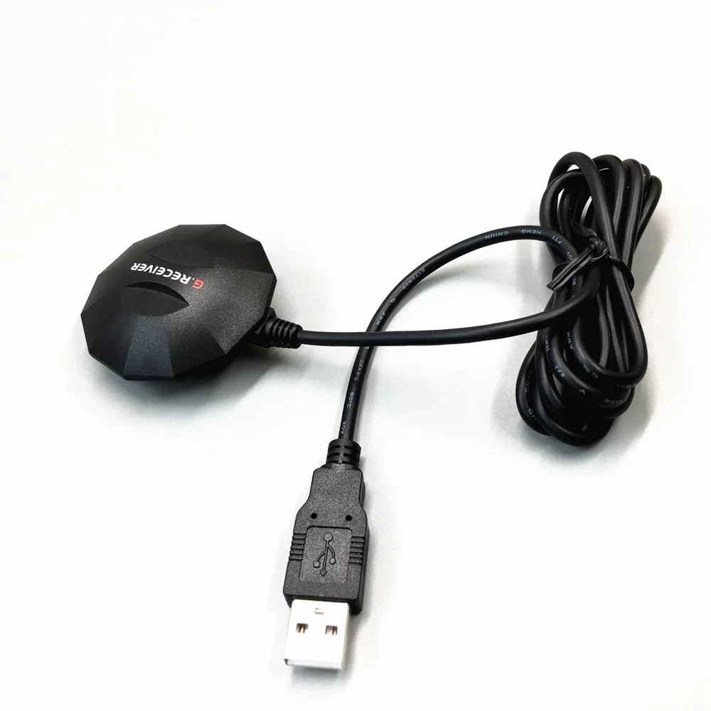 USB GPS GLONASS модуль приемника антенна GNSS BDS приемник замена BU353S4 0183NMEA встроенный