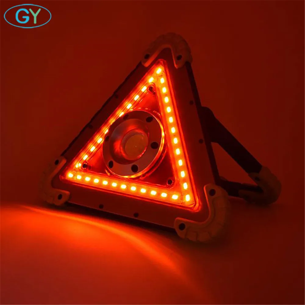 Портативный Светодиодный точечный светильник 50 Вт светодиодный прожектор