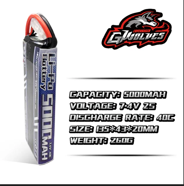 Высокое качество гоночный RC lipo аккумулятор 2s 7 4 V 5000mah 40c 3s 11 1 4000mah 45c 4s 14 8 4500mah 60c