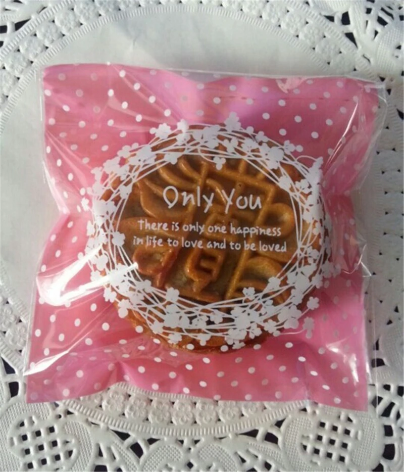 200 шт. пластиковые конфеты для печенья конфет|candy sweet|candy bagsweet candy |