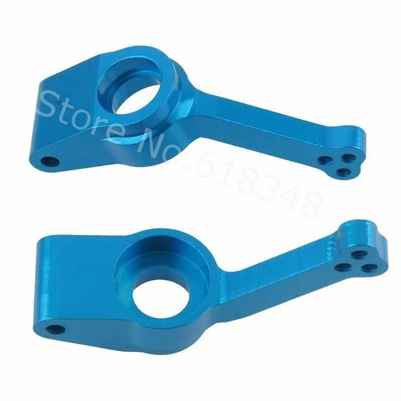 ДЛЯ FS Racing Baja 533023 алюминиевый корпус заднего ступицы (L/R) (AL.) RC 1/10 Buggy Truck