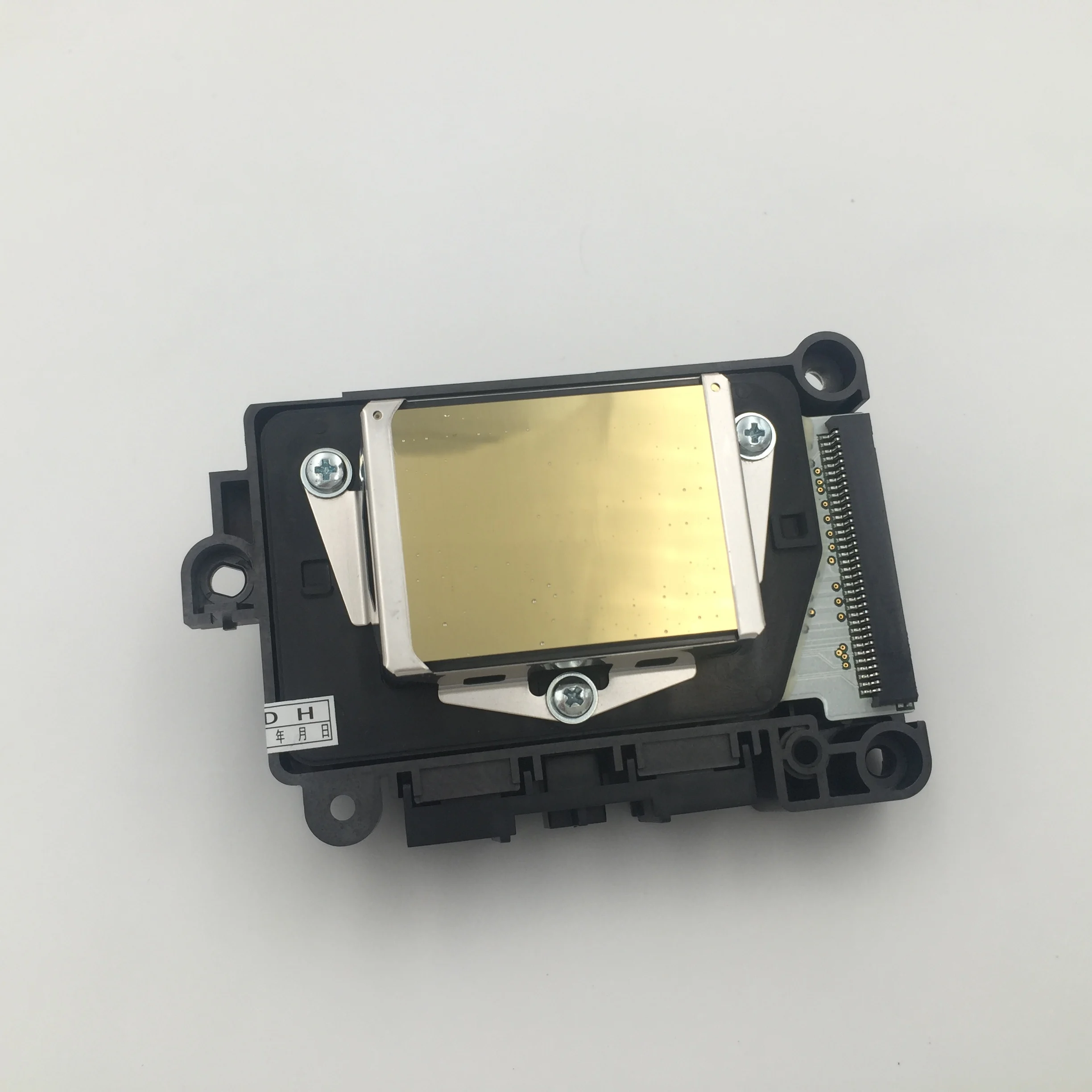 Первый заперт печатающая головка DX7 F189010 для EPSON B318 B518 B310 B510 B300 B500 B308 B508 печатающей головки 1 раз заблокирован