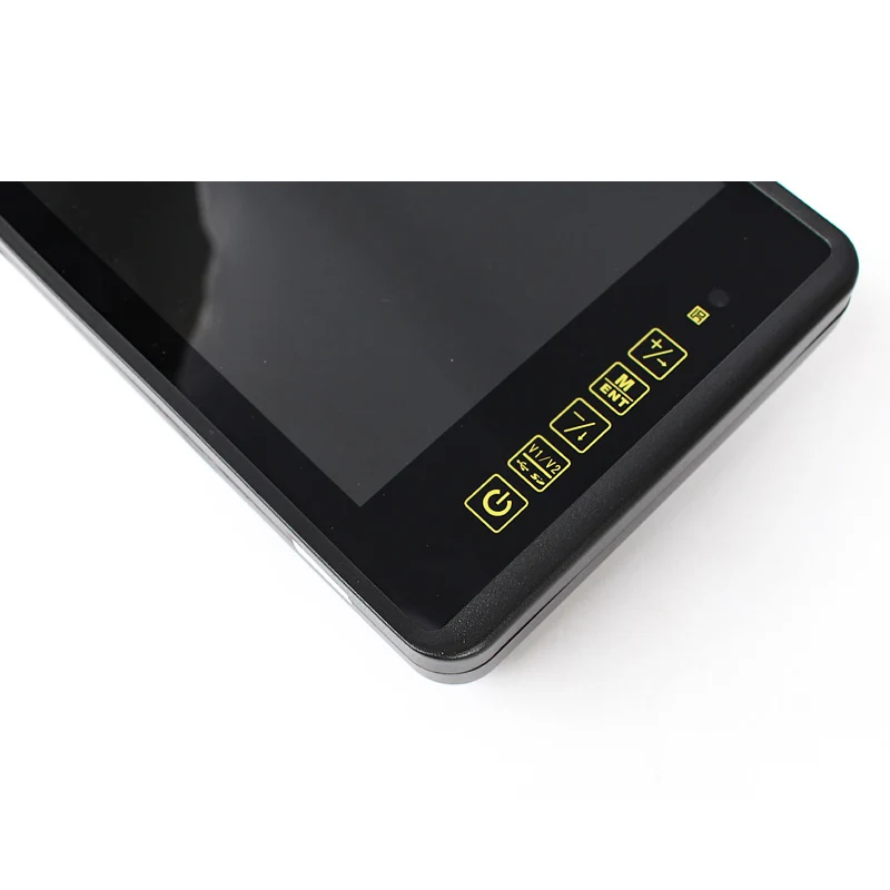 TFT LCD 800x480 720P 9 дюймов Автомобильный FM Mp4 MP5 видео плеер Авто парковочный монитор
