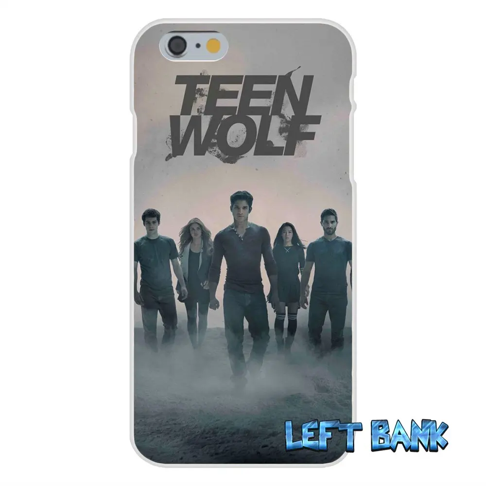 Teen Wolf телефон Scott McCall Мягкий Силиконовый ТПУ прозрачный чехол для Huawei P Smart Mate Honor P8
