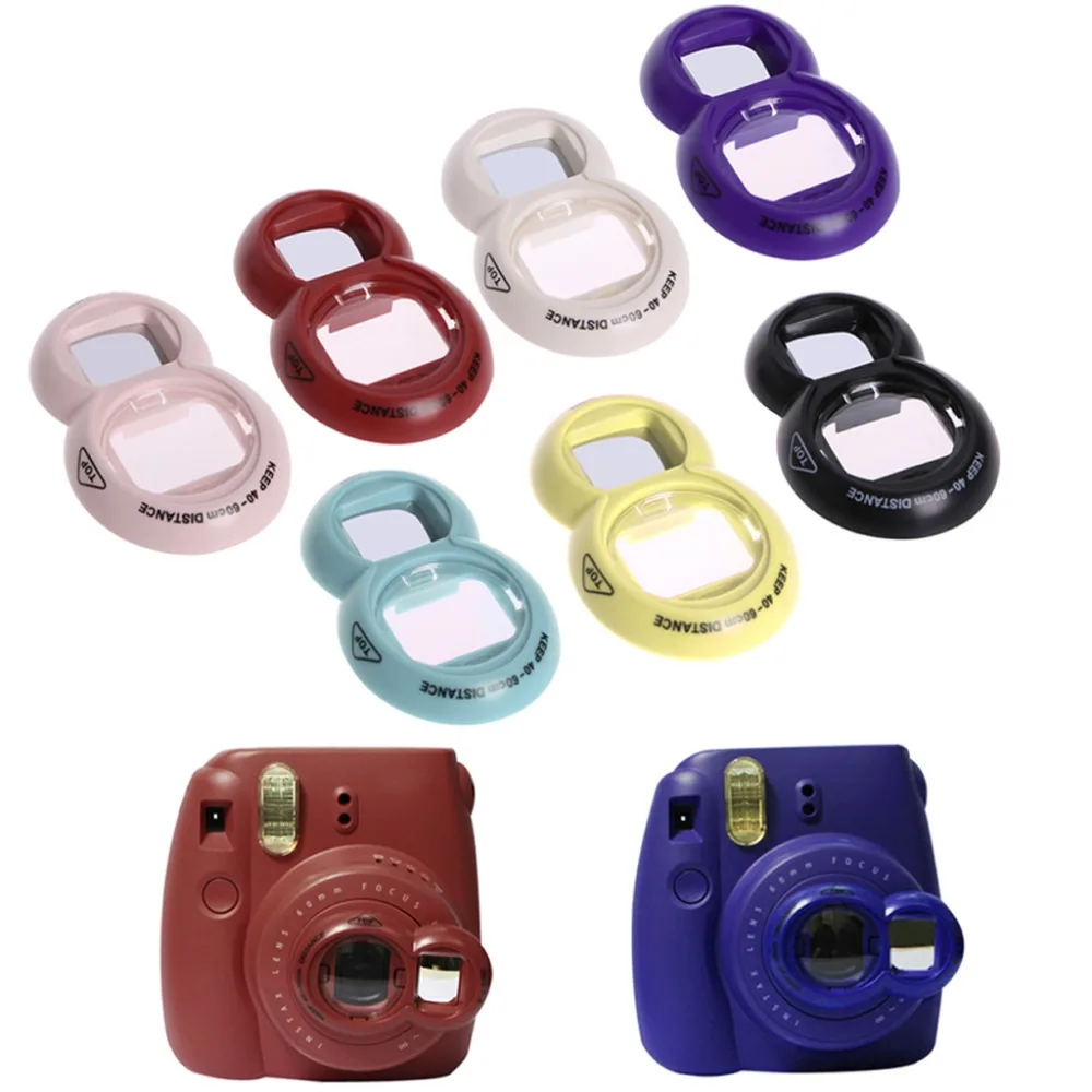 Зеркало для селфи с крупным планом Fuji Fujifilm Instax Mini 7/8| |