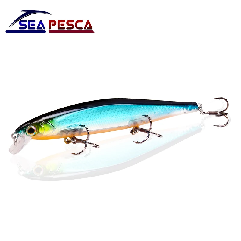 Блесна seapesca Рыболовная Приманка 11 см 13 г Isca искусственная жесткая приманка