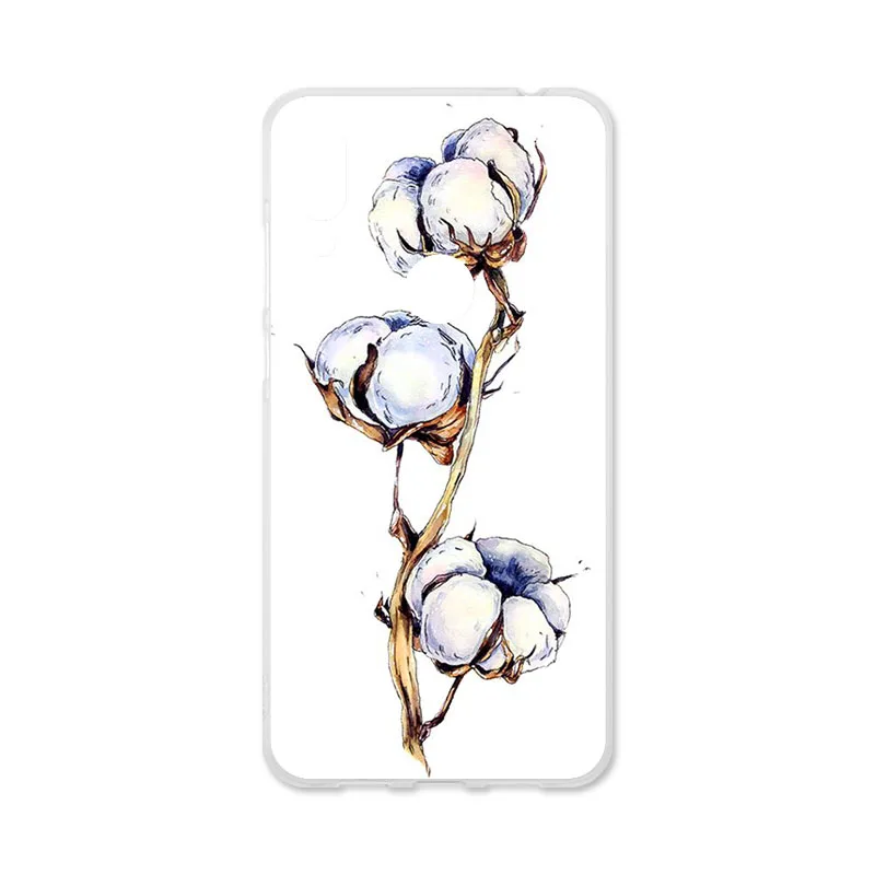 J147 Чехол taoyunxi Для Doogee N10 чехол s силиконовый мягкий ТПУ чехол для Doogee N10 N 10 Чехлы Цветочные животные Чехлы бамперы сумки оболочка - Цвет: J147