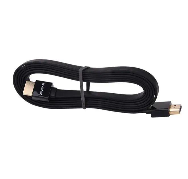 Аксессуары XGIMI кабель версии 1 8 м HDMI 2 0 для компьютера H1/Z4 Aurora ТВ-приставки ps4 xbox