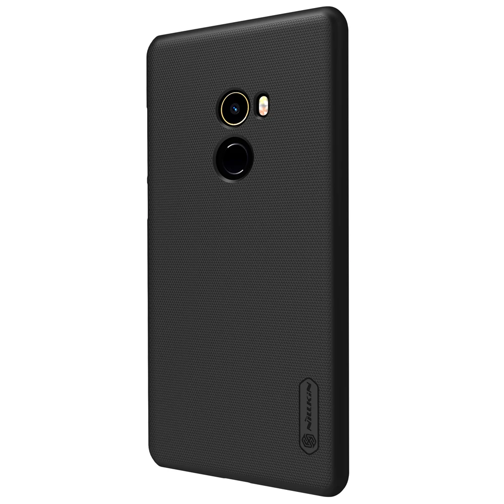 Nillkin чехол для телефона Xiaomi Mi Mix 2 Чехол Ультра тонкий PC защитный x оболочка простая
