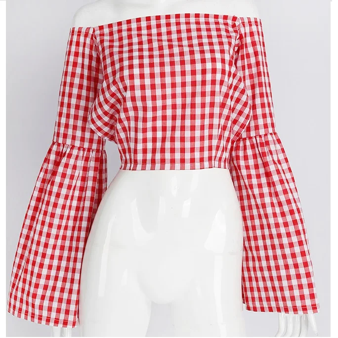 Сексуальная Открытая спина с открытыми плечами Женская Рубашка классическая