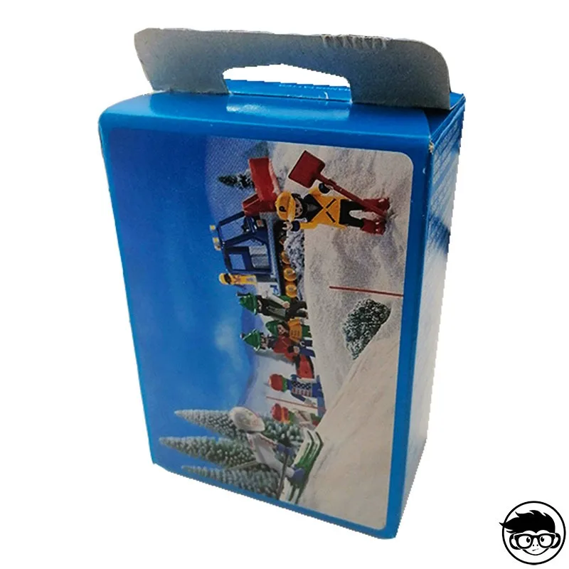 Playmobil 3682 горные лыжники 1992|Настольный футбол| |
