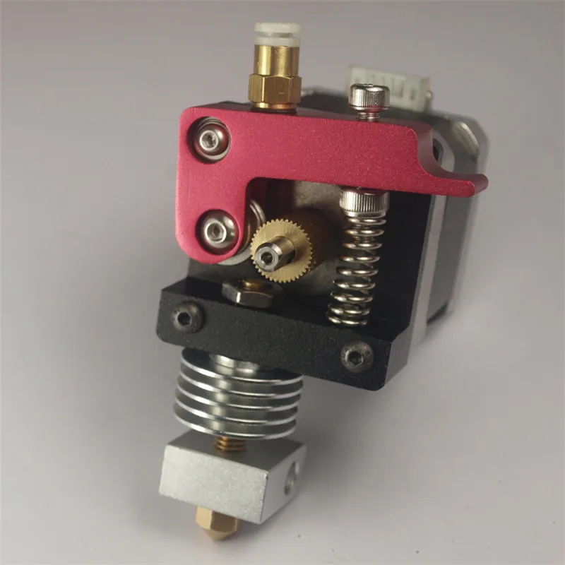 Комплект Reprap Prusa i3 Запчасти для экструдера с прямым приводом + hotend kit/set (без