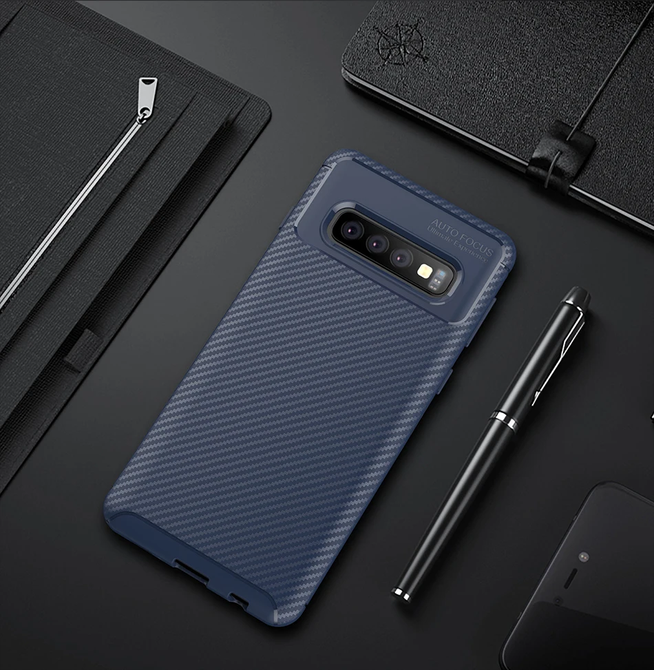 Для samsung Galaxy S10 Plus, чехол, Мягкая силиконовая задняя крышка, ТПУ, противоударный чехол для Galaxy S10 5G S10e Note 10 Plus, чехол для телефона s